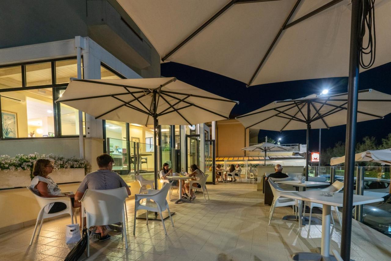 Hotel Ancore Senigallia Exterior foto