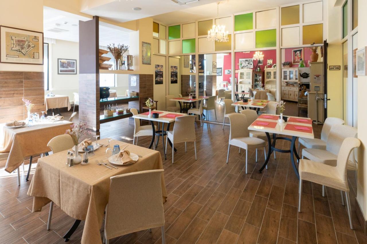 Hotel Ancore Senigallia Exterior foto