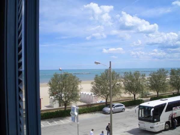 Hotel Ancore Senigallia Exterior foto