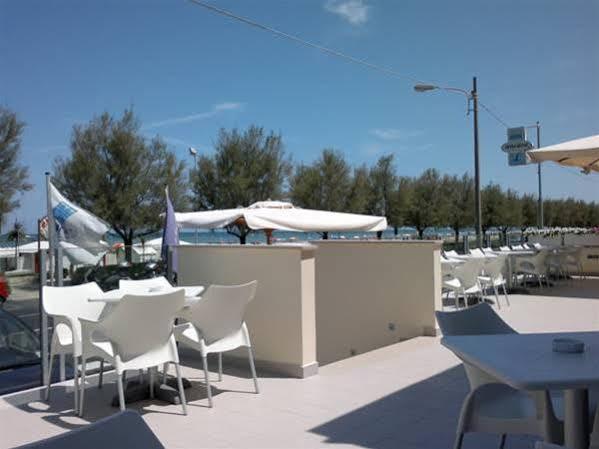 Hotel Ancore Senigallia Exterior foto