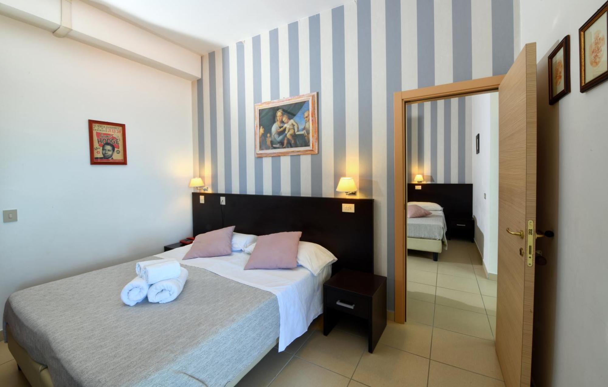 Hotel Ancore Senigallia Exterior foto